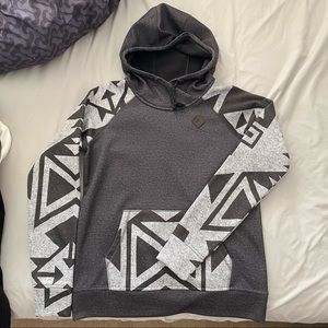 Burton Women’s Hoodie Dry Ride Medium